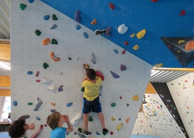 JC Zelem - Teambuilding boulderen 2014