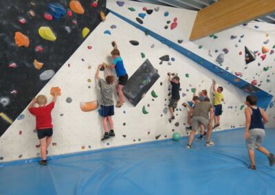 JC Zelem - Teambuilding boulderen 2014