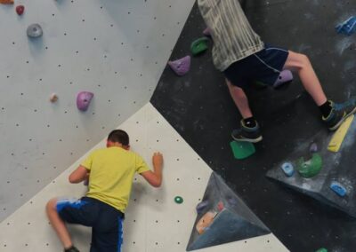 JC Zelem - Teambuilding boulderen 2014