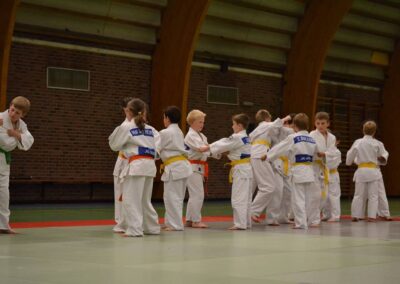 Gasttraining met Ilse Heylen - JC ZELEM