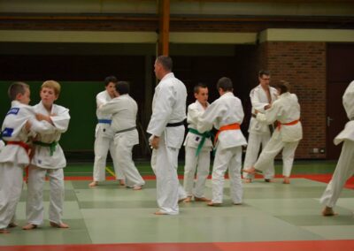 Gasttraining met Ilse Heylen - JC ZELEM