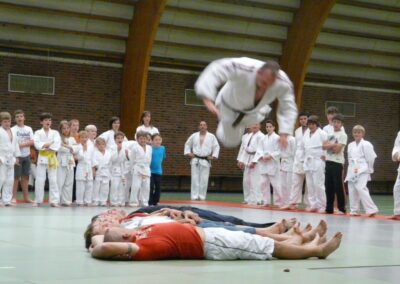 JC Zelem - laatste training sfeerbeelden